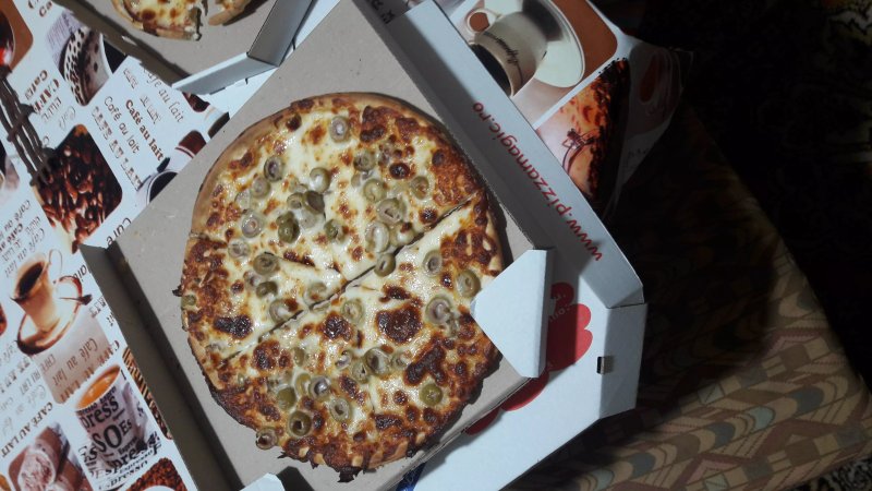 Pizzeria Magic Land