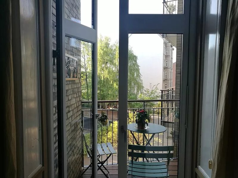 Lovely apartment near beach and park.