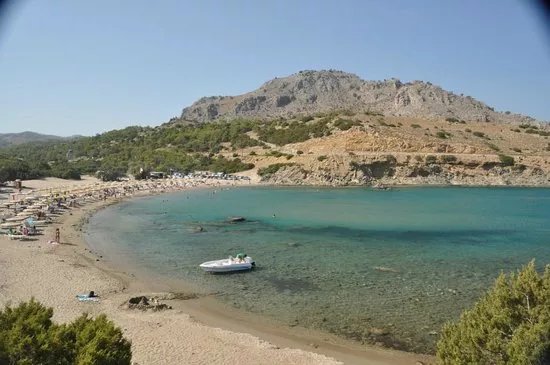 Agathi Beach