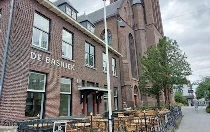 Stadscafe De Basiliek Hengelo