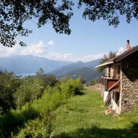 Montegrino a Monte del villaggio Bolle - Colle la Nave