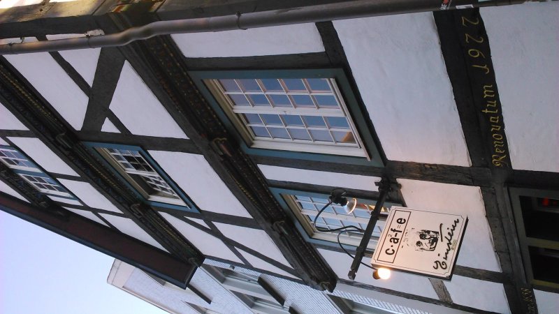 Cafe Einstein