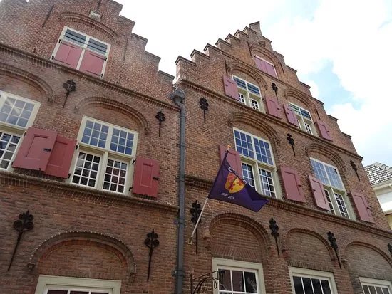 Museum Jan van Riebeeckhuis