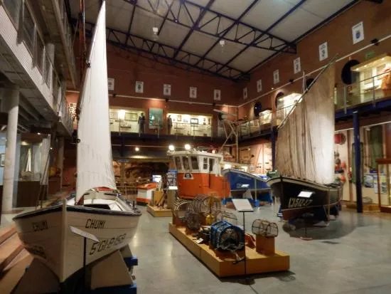 Museo Maritimo de Asturias