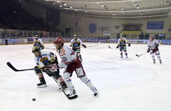 Merkur Eisstadion