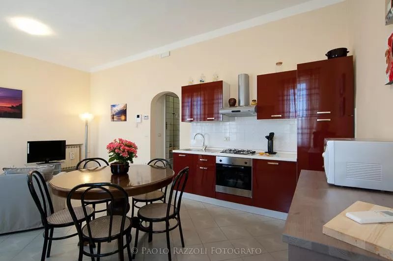 Apartment two steps by the sea in Viareggio