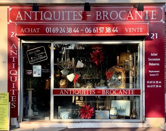 Antiquite Brocante Michel Robic