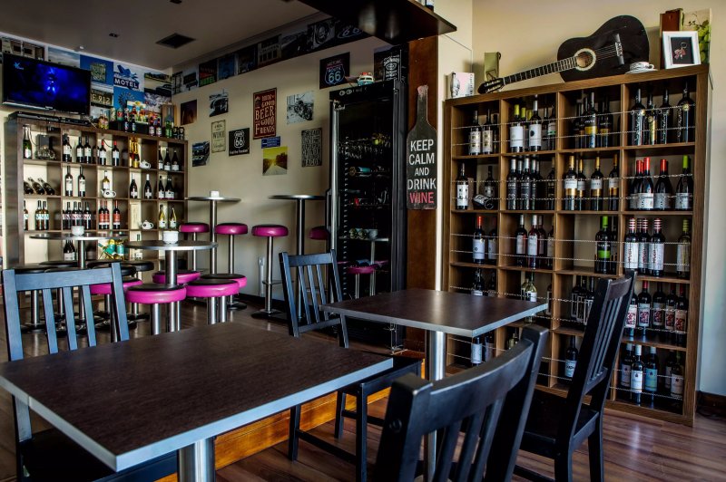 Vintage Wine Bar