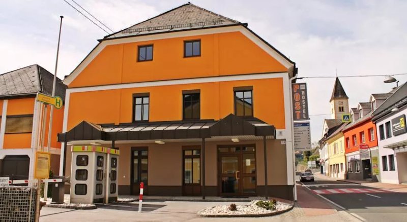Post Hostel For Youth, Students and Pilgrims