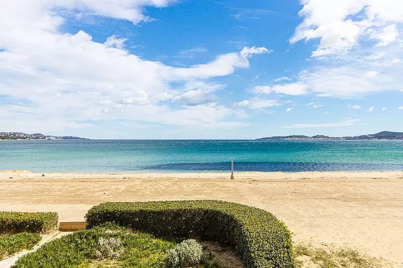 Superb apartment in Port Grimaud - next to the beach