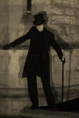 The Chesterfield Ghost Trail
