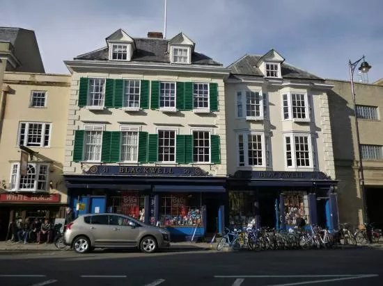 Blackwell's Bookshop