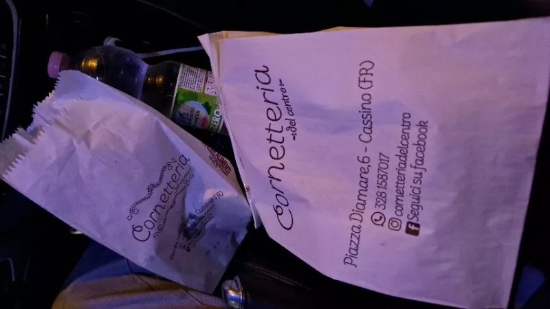 Cornetteria Del Centro