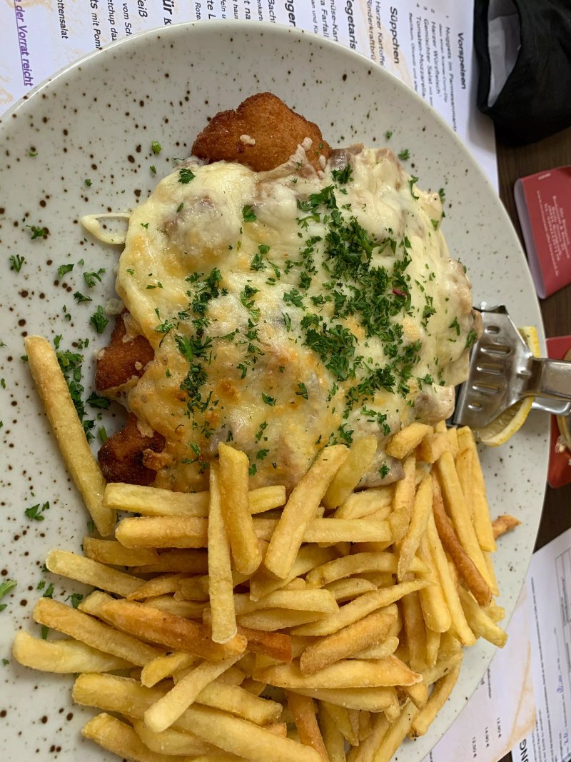 Harzer Schnitzelstubchen