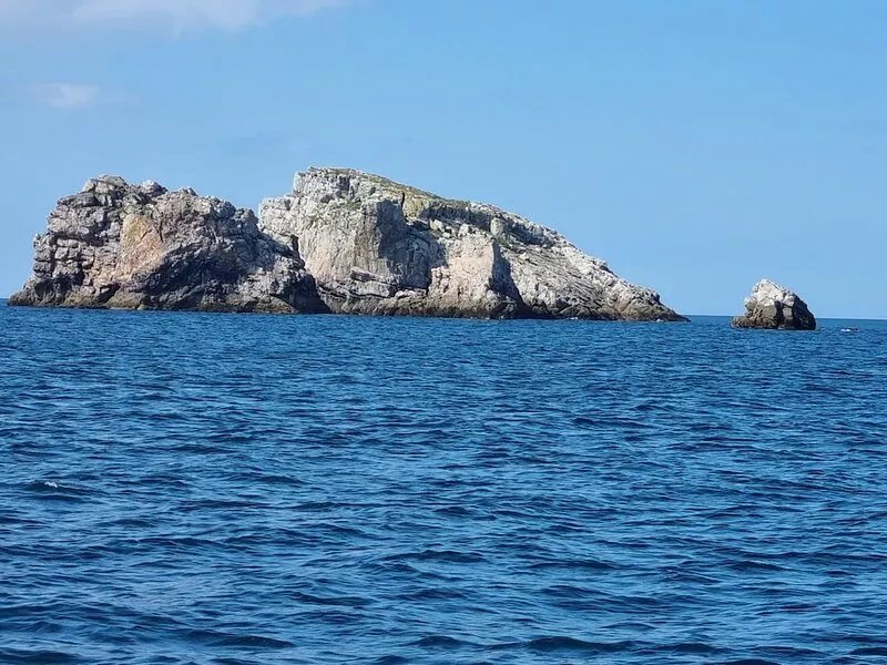 Between sea and countryside at Le Fret