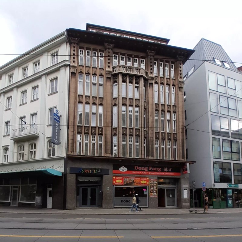 Centro Hotel Domicil 31 Apartments
