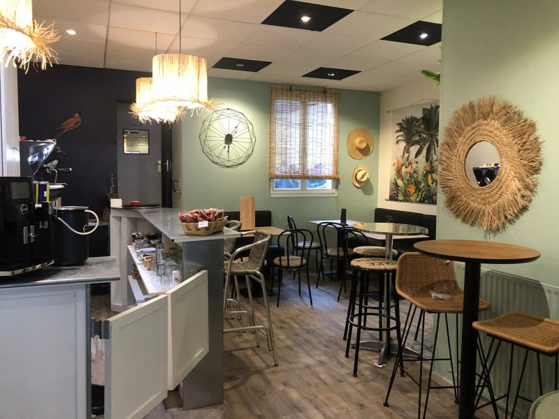 L'Atelier Cafe coffee shop