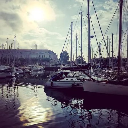 Port de plaisance de Rochefort