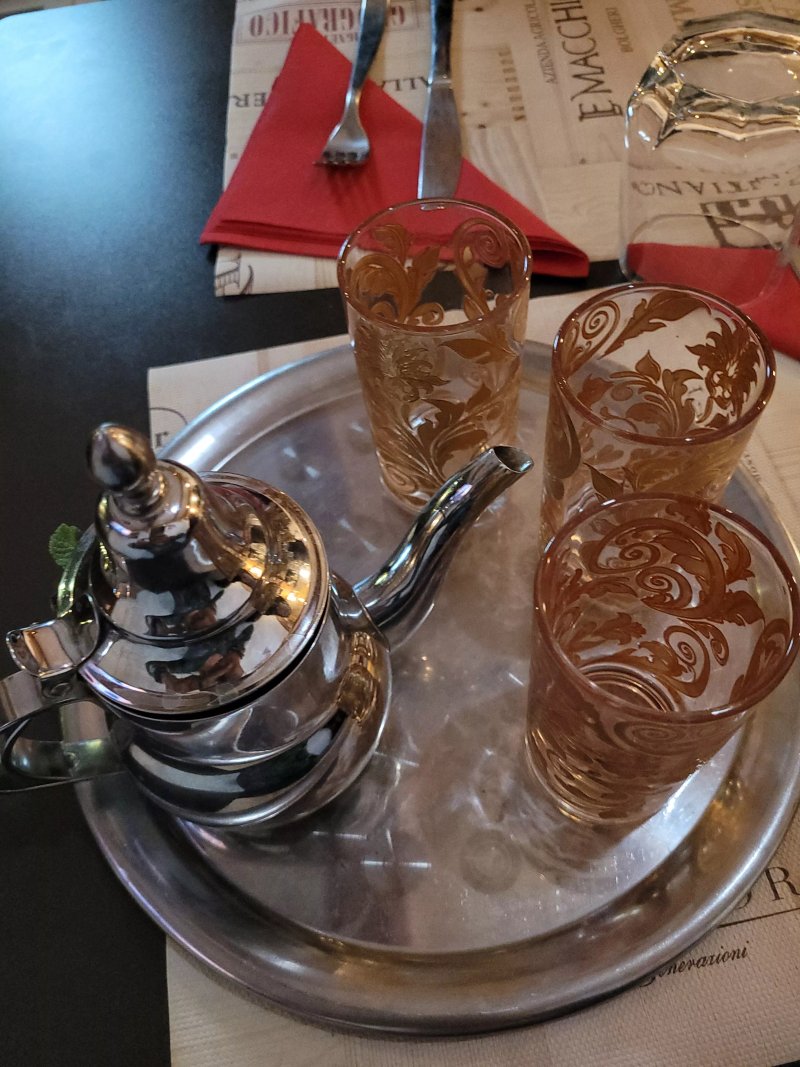 Sahara - Ristorante Marocchino