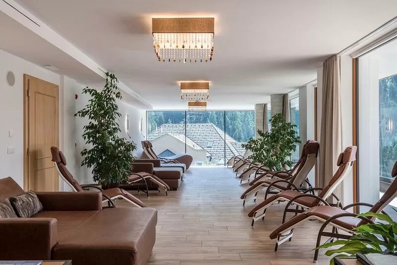 Apartment 'Hotel Residence Gardena Stevia 307' with Mountain View & Wi-Fi