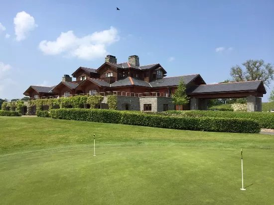The Golf Course at Luttrellstown Castle Resort