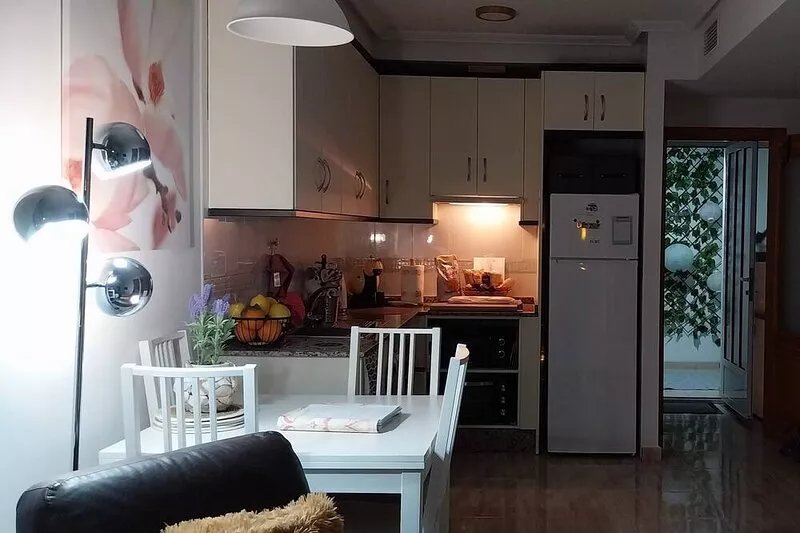 Sucina. Murcia. Spanish village between coast & mountain. Lovely 2 bed townhouse