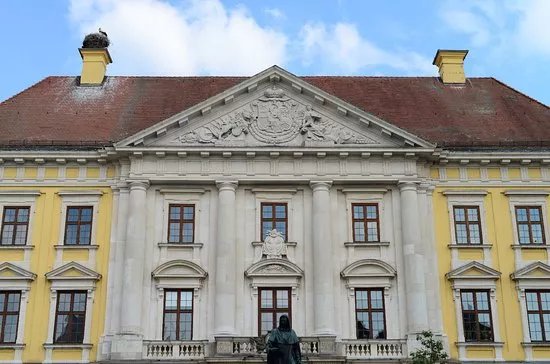 Rathaus Lauingen
