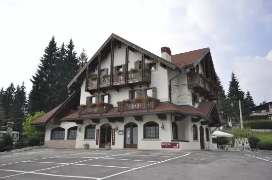 Hotel la Lepre Bianca