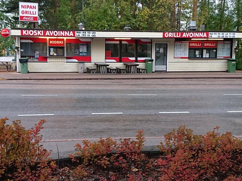 Nipan Grilli