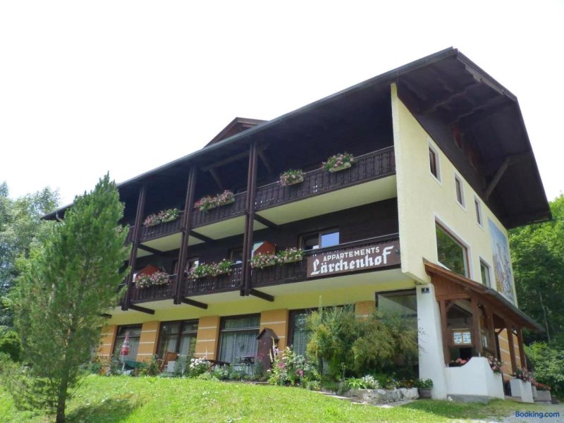 Appartements Larchenhof