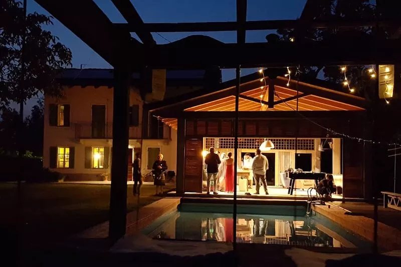 La Casa Di Yorik - Design and Relax in the Monferrato area