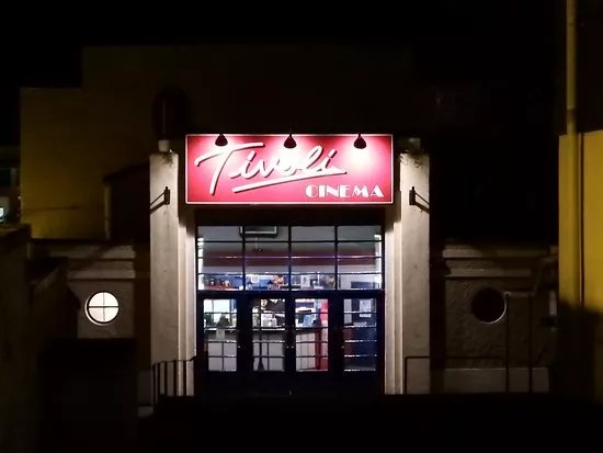 Tivoli Tiverton Cinema