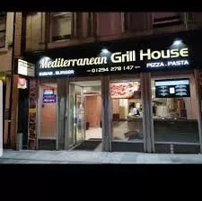 Mediterranean Food Grill House