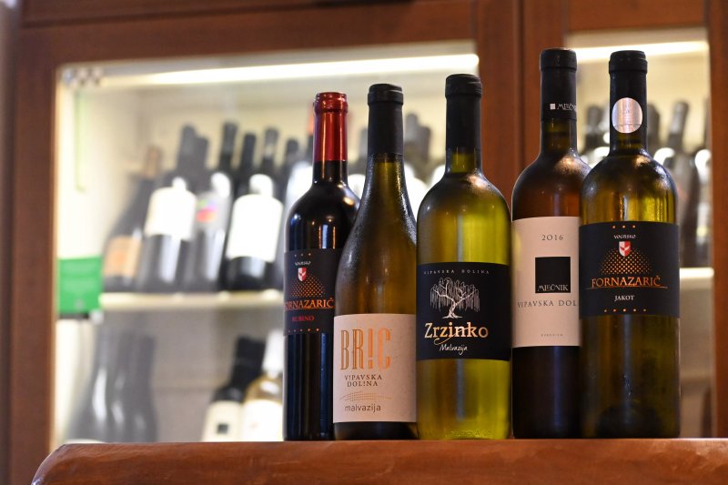 Vinoteka BARiQ