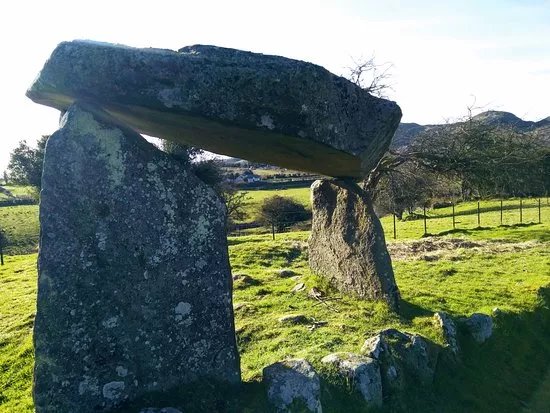 Ballykeel Dolmen
