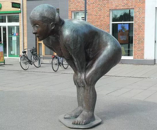 Statyn ''Grodan'' (Krutmaja)