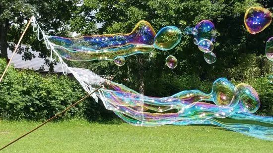 Dr Zigs Extraordinary Bubbles