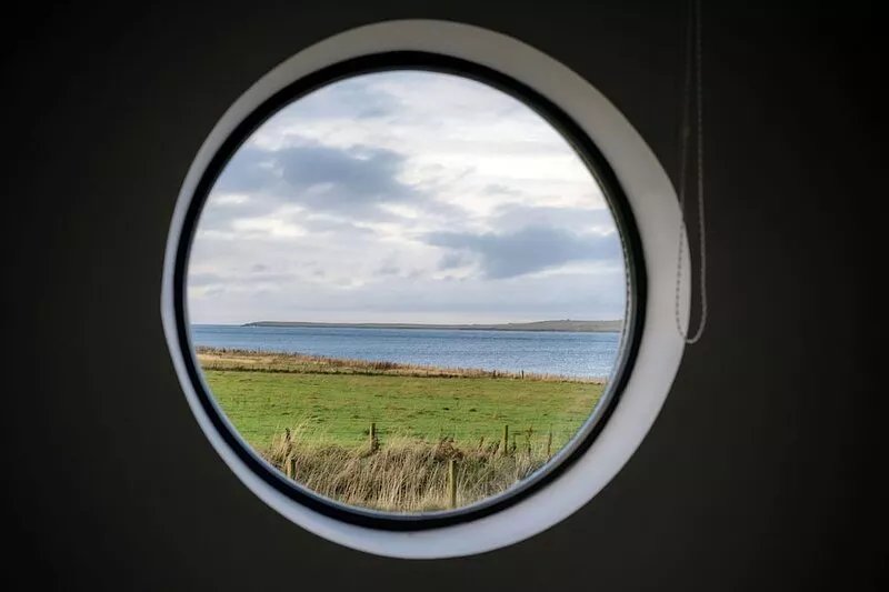 Lodge 12 - 3 Bed Sea-View -  a john o'groat that sleeps 6 guests  in 3 bedrooms