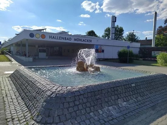 Hallenbad Muhlacker