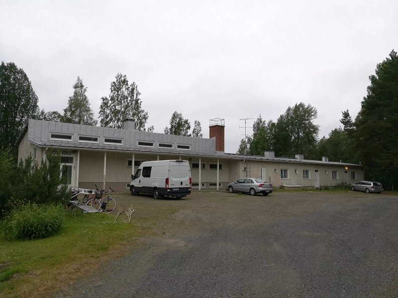 Nivankoulu Apartments