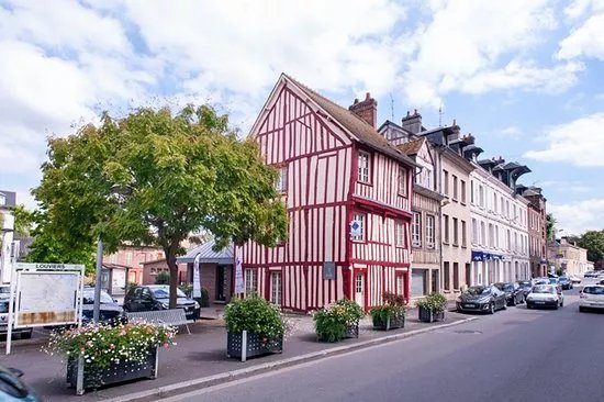Office de Tourisme Seine Eure