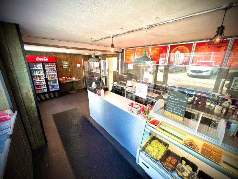 Snack Shack