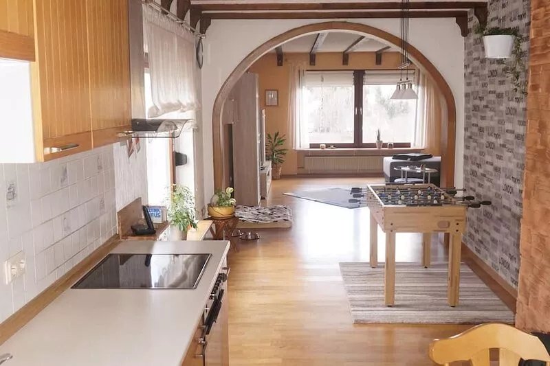 Variant 1 = 1 bedroom - Apartment "Haus Maria"
