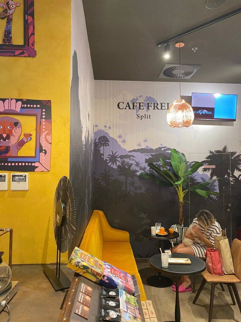 Cafe Frei Split