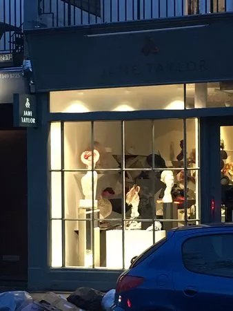 Jane Taylor Millinery
