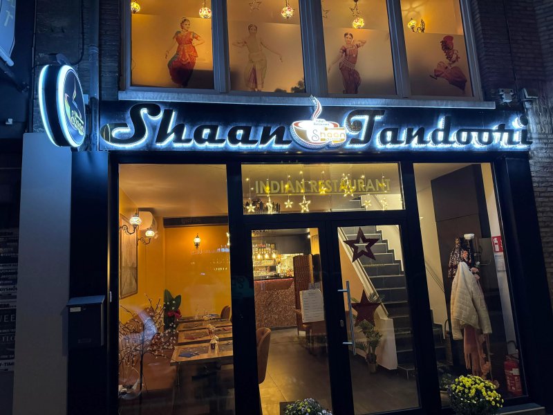 Shaan Tandoori