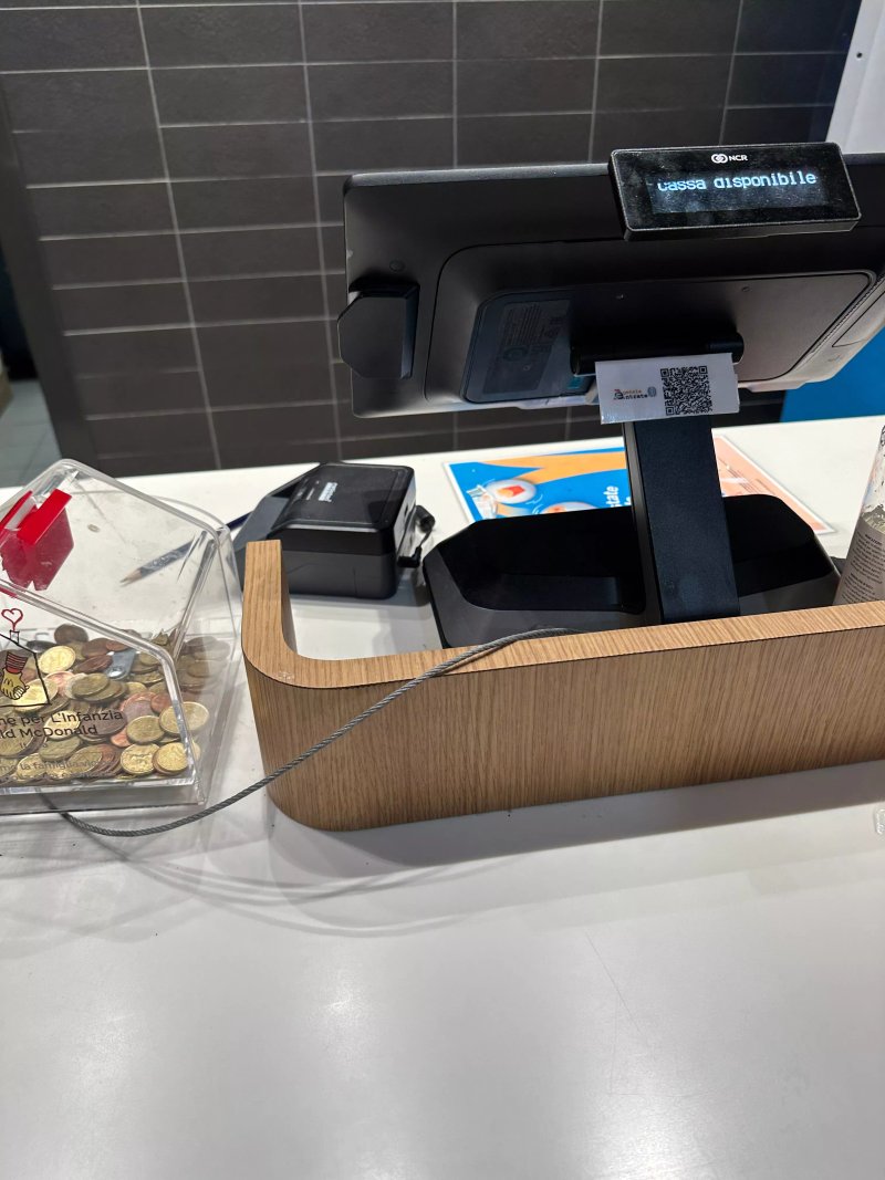 McDonald's La Spezia Stazione