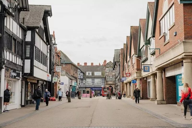 Fantastic Apartment in Central Chester - Sleeps up to 4