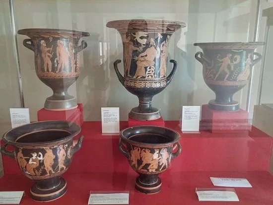 Museo Archeologico Nazionale del Sannio Caudino
