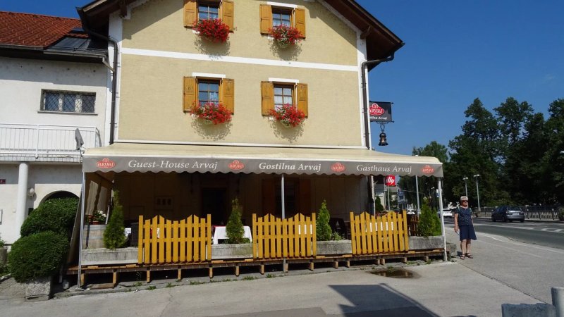 Guest House Arvaj